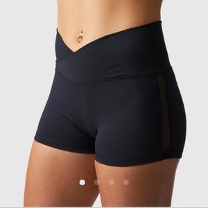 Born Primitive Integrity Crossover Shorts